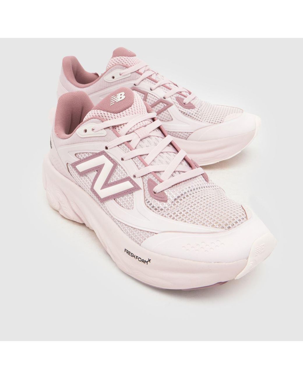New Balance Pink Fresh Foam Trn Trainers