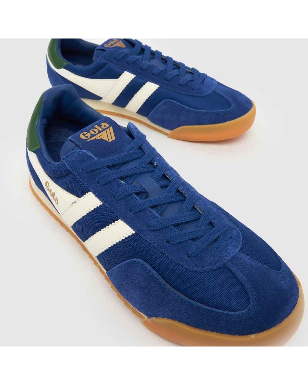 Gola Blue Europa Trainers for men
