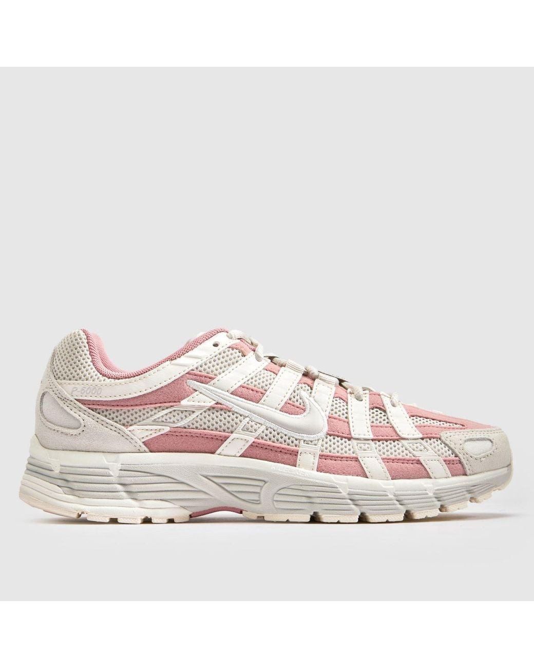 Nike Pink P-6000 Trainers