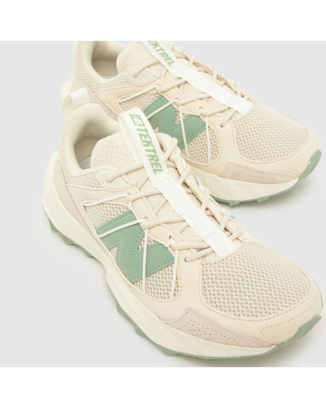 New Balance Multicolor Tektrel Trainers