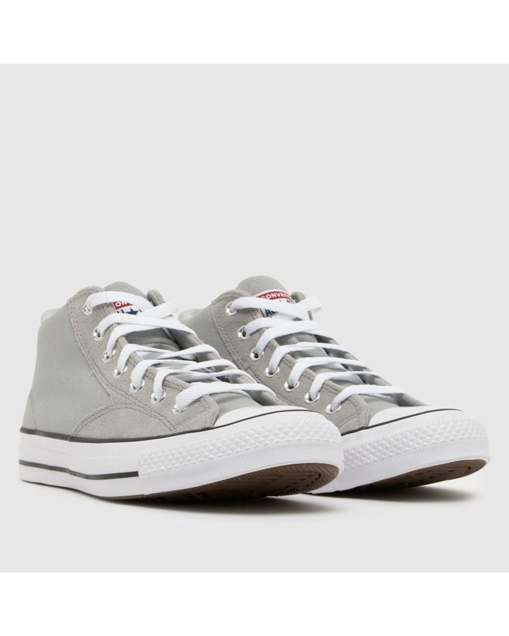 Converse White All Star Malden Trainers for men