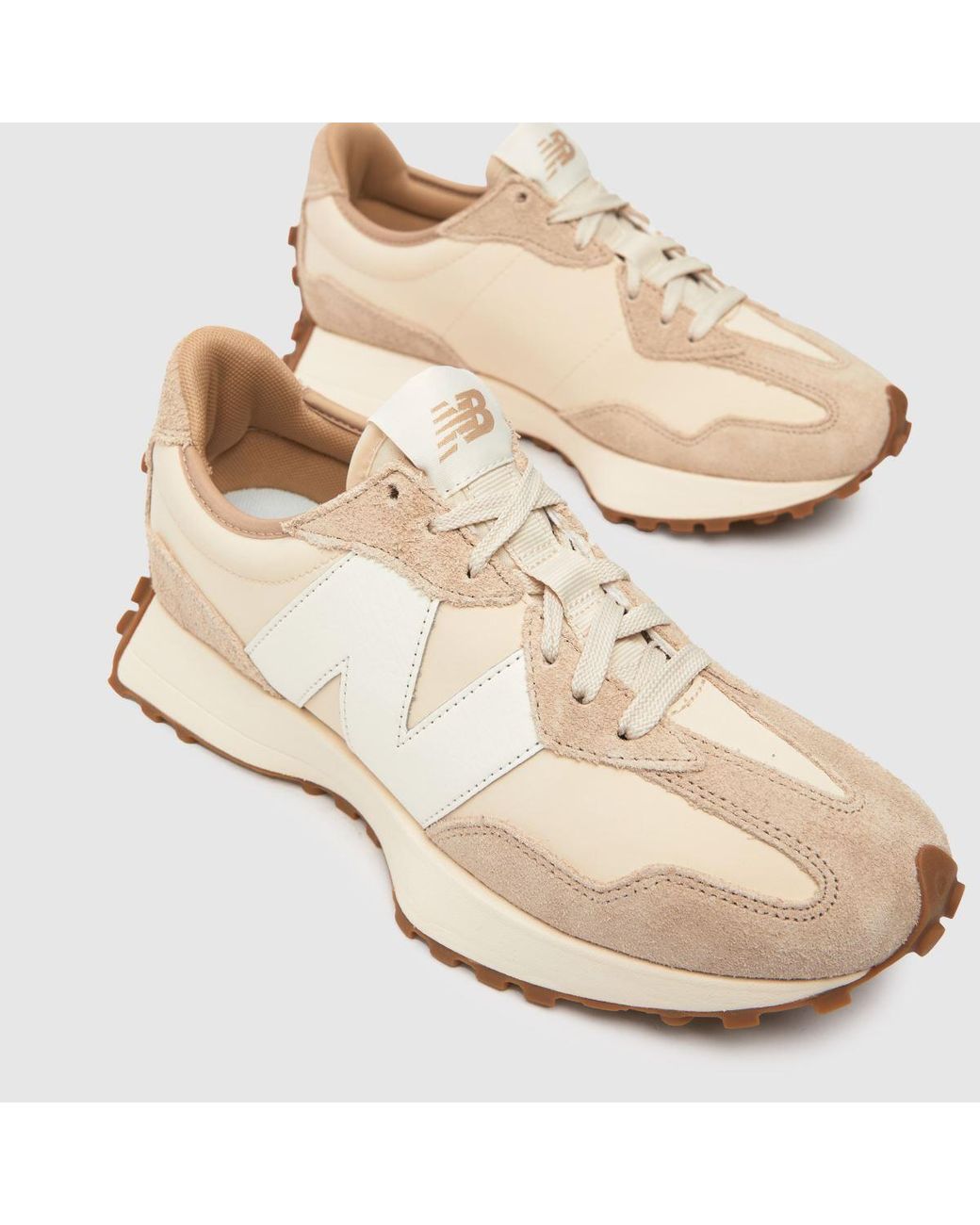 New Balance Natural 327 Trainers