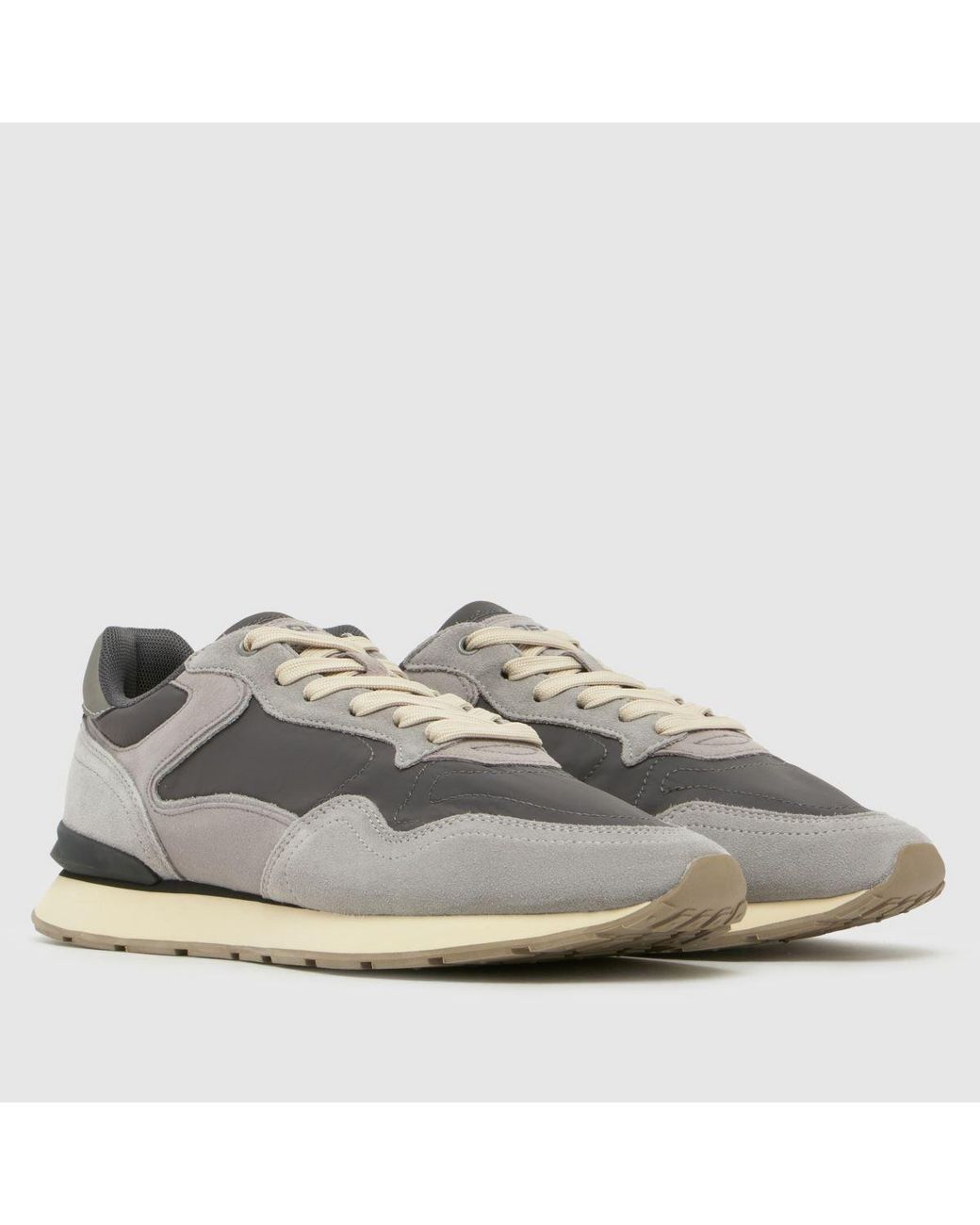 HOFF Gray City Trainers for men