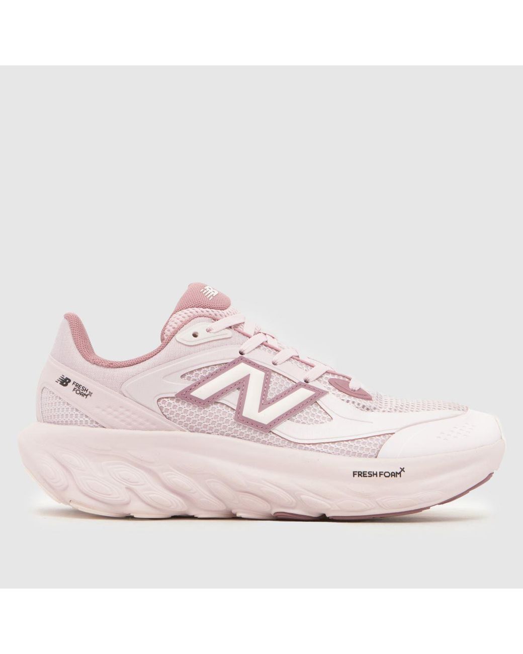 New Balance Pink Fresh Foam Trn Trainers
