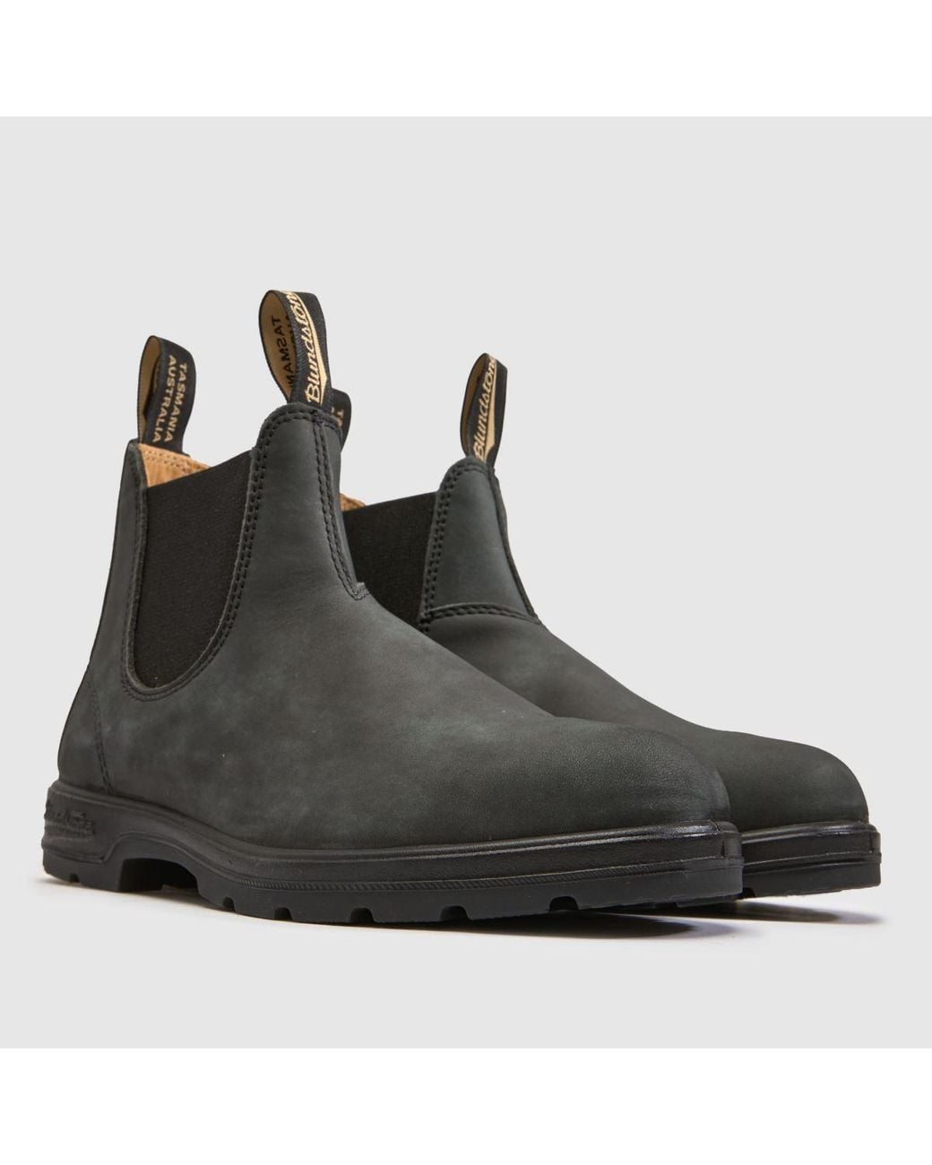 Blundstone Brown Classic Chelsea Boots