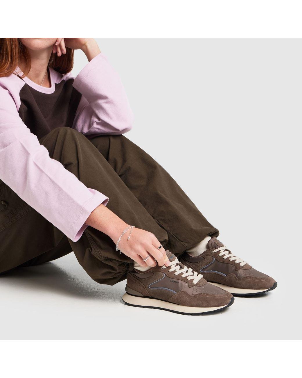 HOFF Brown City Trainers