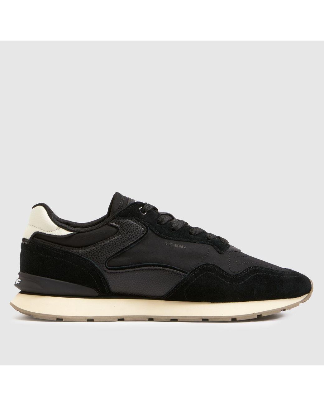 HOFF Black City Trainers for men