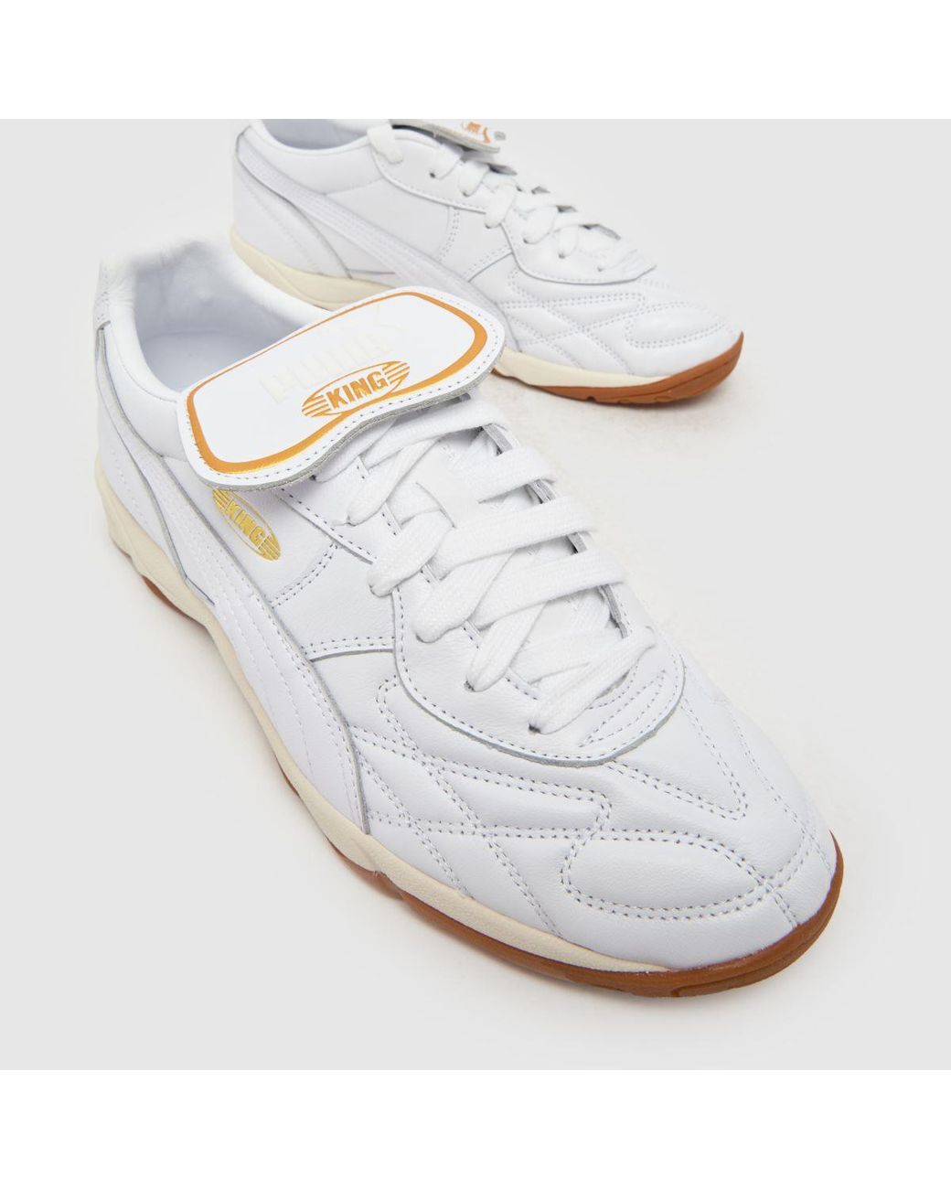 PUMA White King Indoor Trainers for men