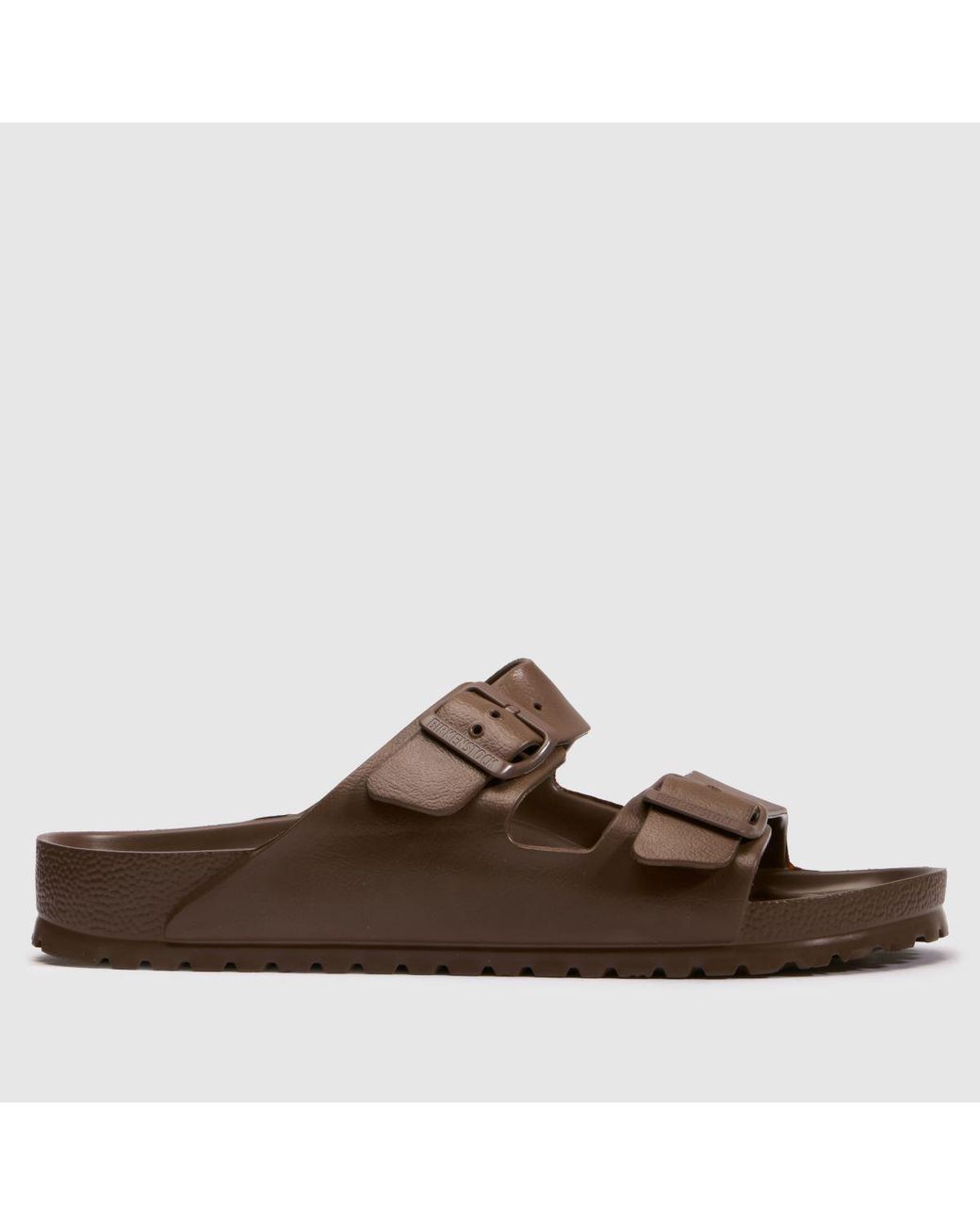 Birkenstock Brown Arizona Sandals for men