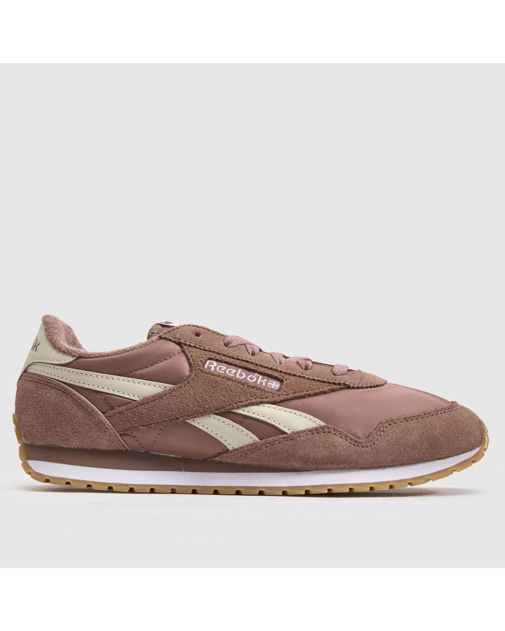 Reebok Brown Classic Az Trainers