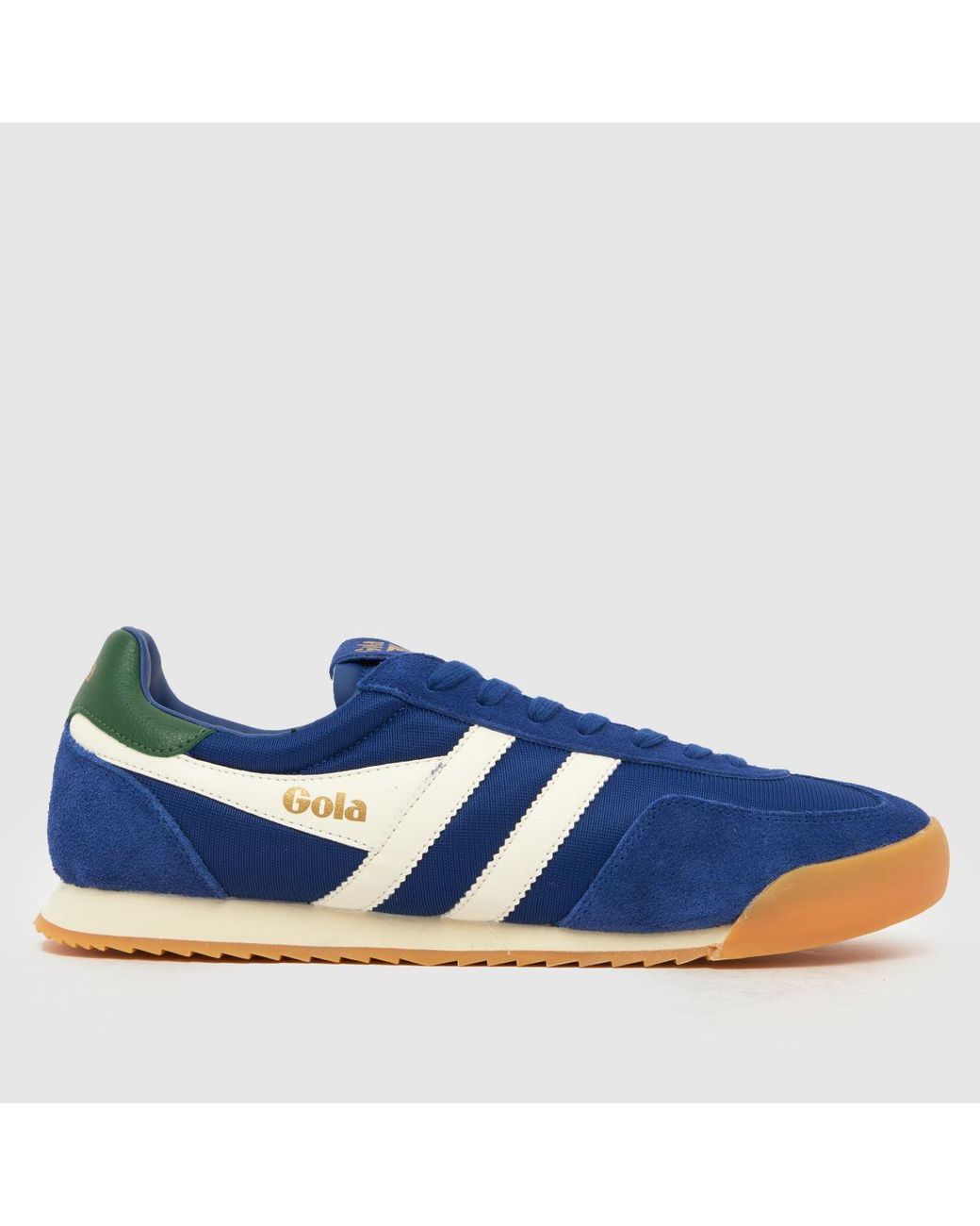 Gola Blue Europa Trainers for men