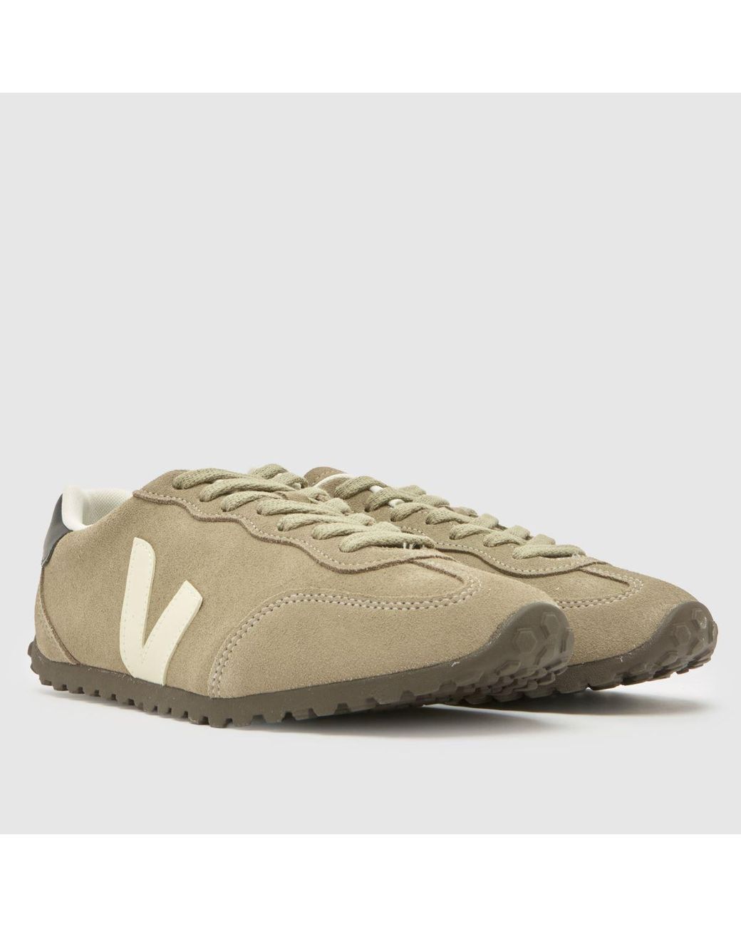 Veja Brown Gt Trainers