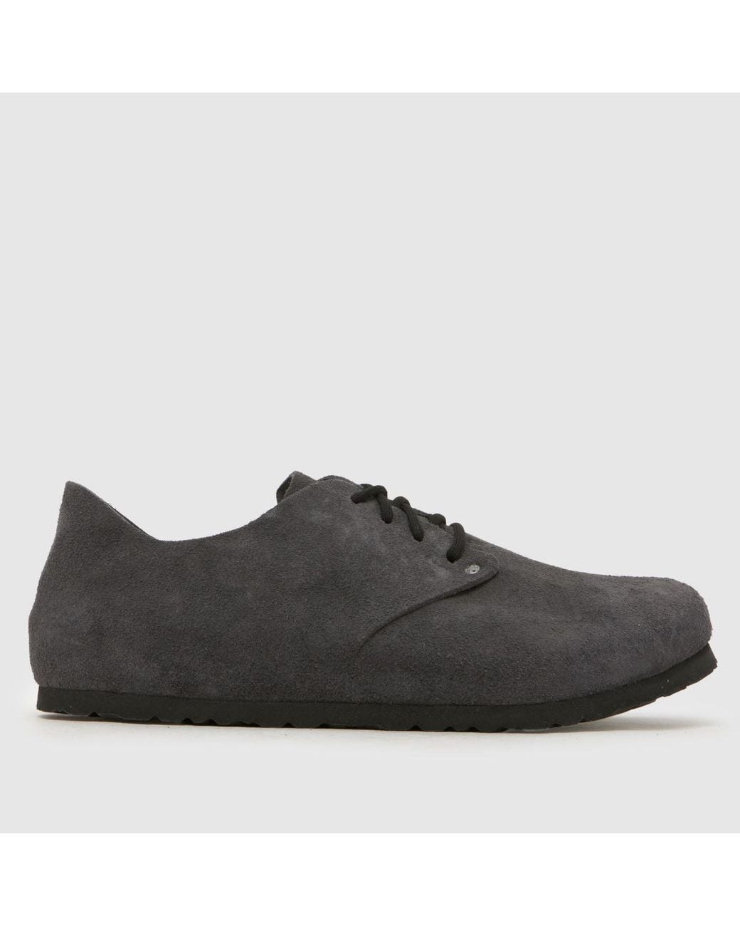 Birkenstock Black Maine Shoes for men