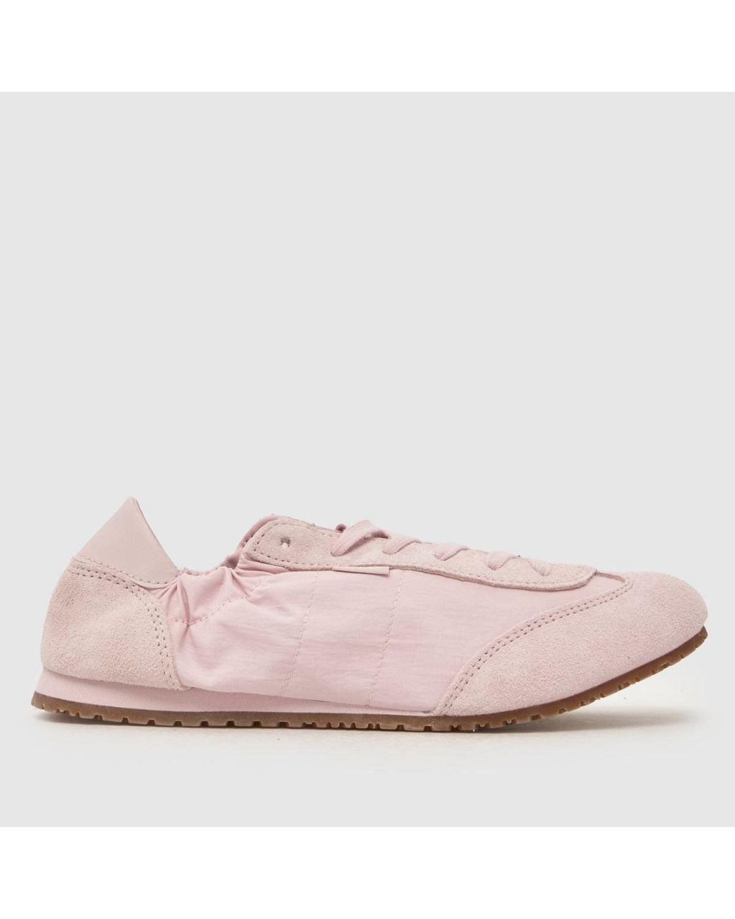 Vans Pink Super Lowpro Collapse Low Trainers