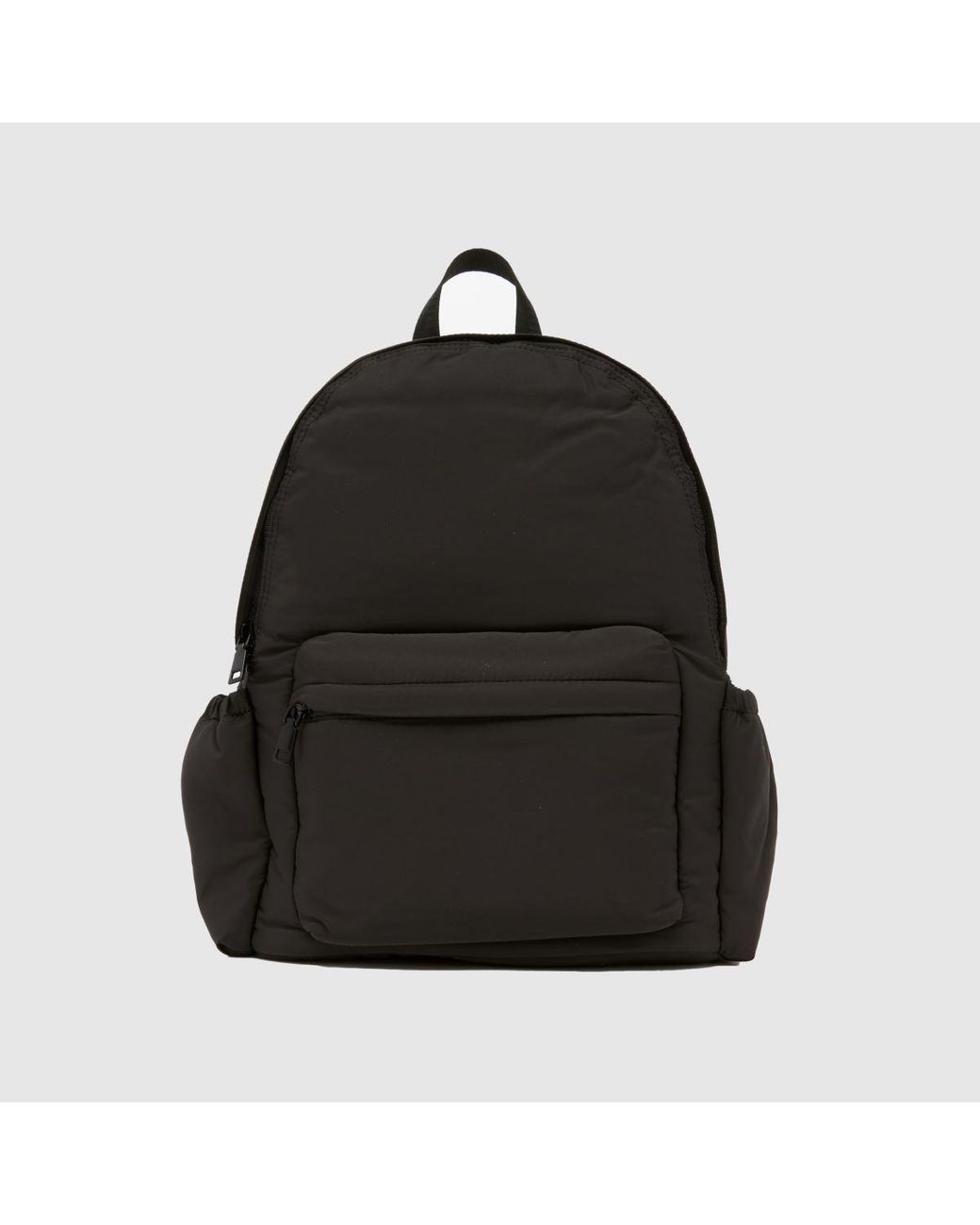 Schuh Black Jenelle Nylon Backpack
