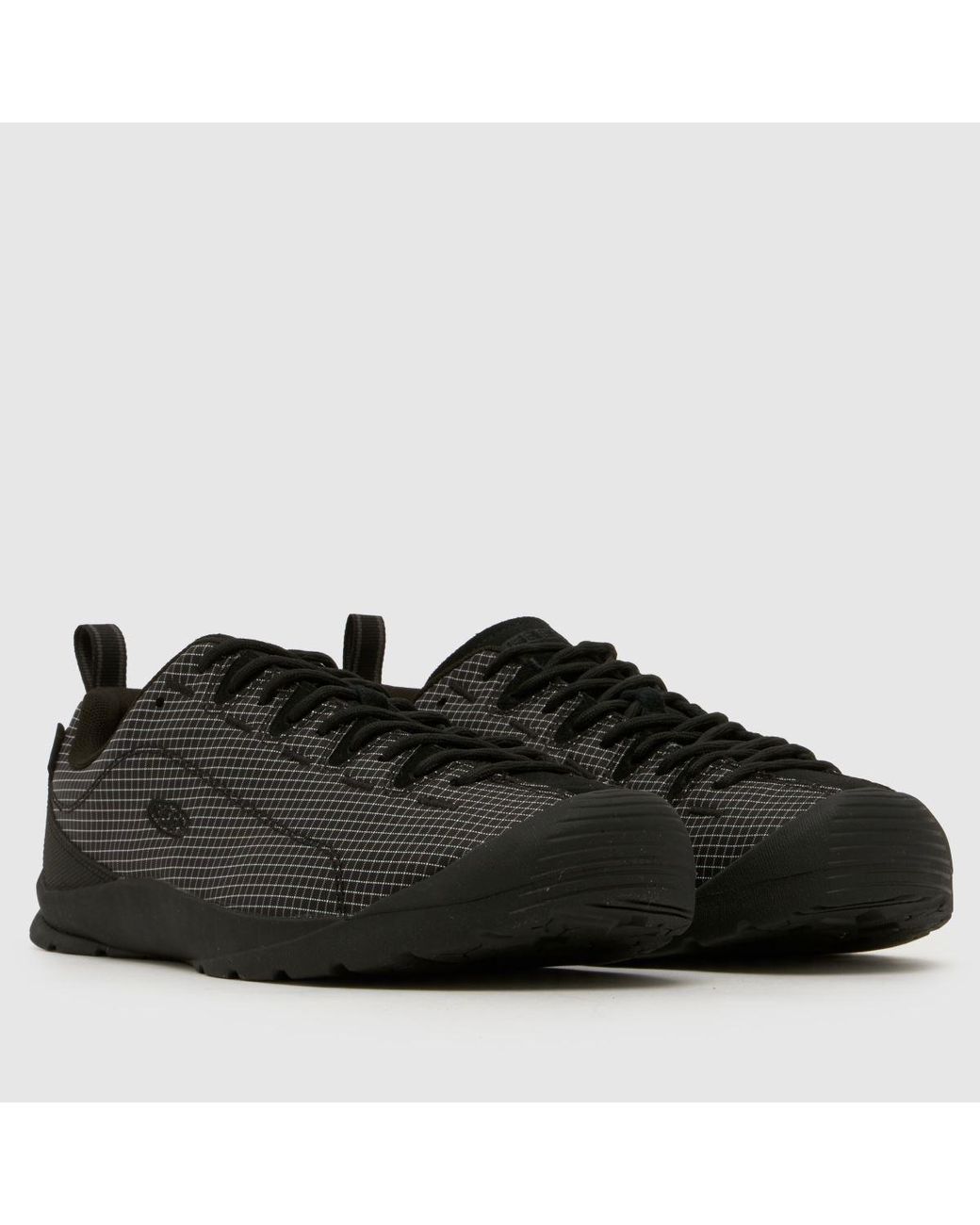 Keen Black Jasper Trainers for men