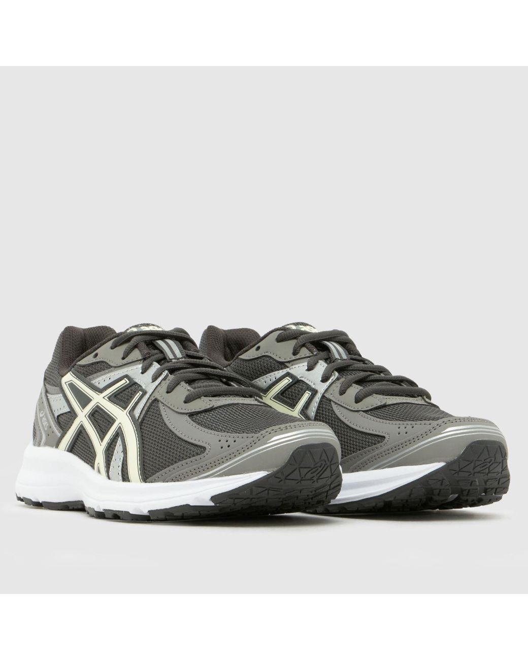 Asics Gray Jog 100S Trainers