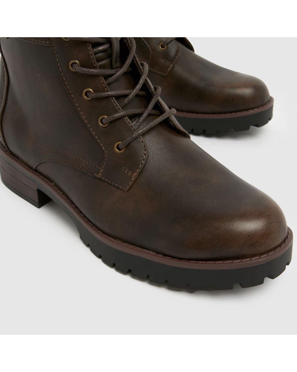 Blowfish Brown Direction Boots