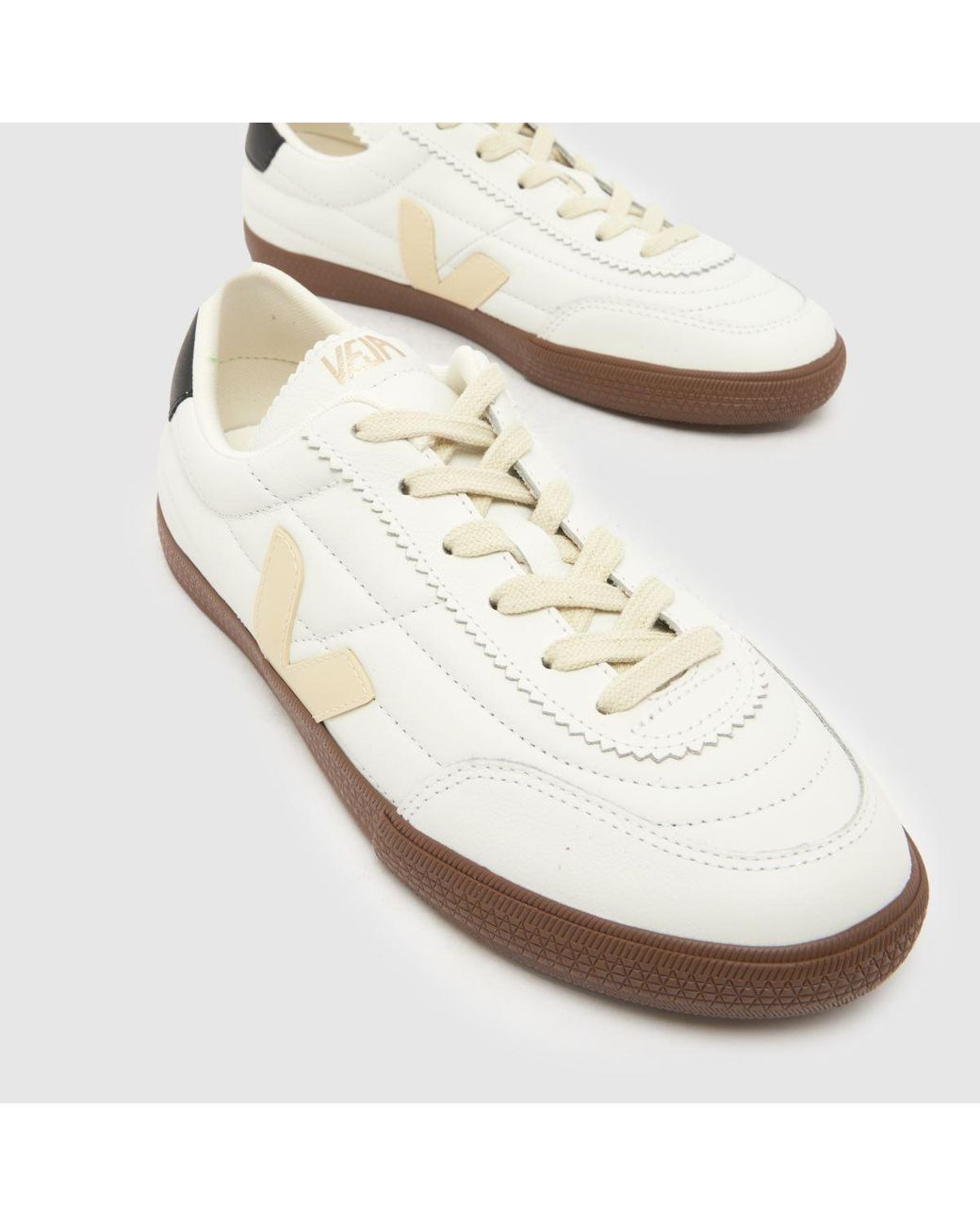 Veja White Panenka Trainers