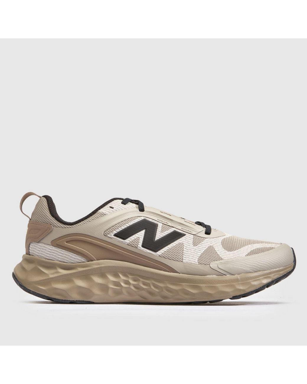 New Balance Brown Fresh Foam Arishi V4 Trainers for men