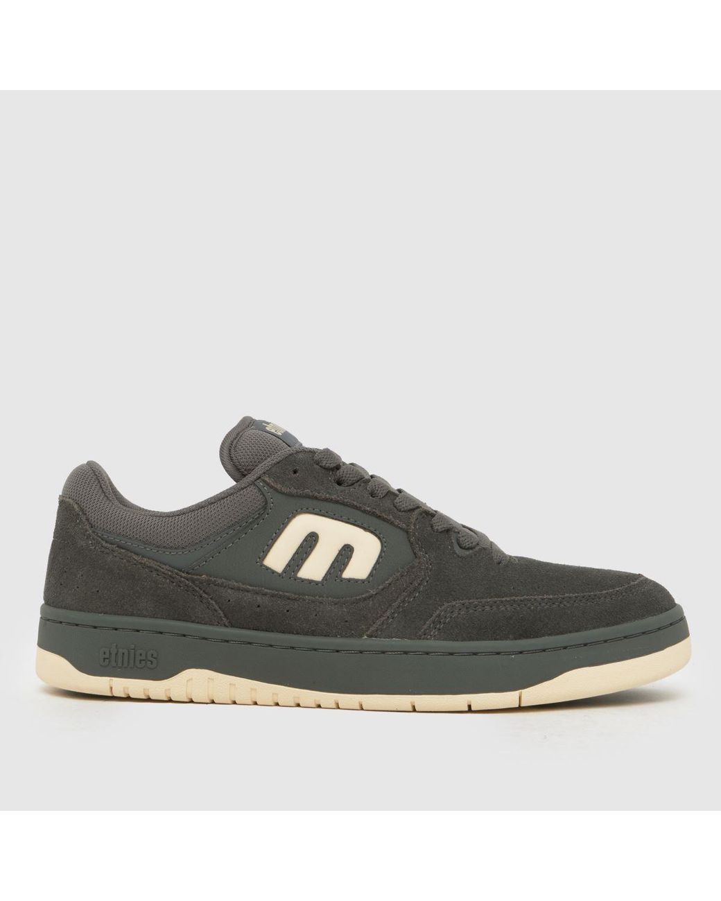 Etnies Green Loot Trainers for men