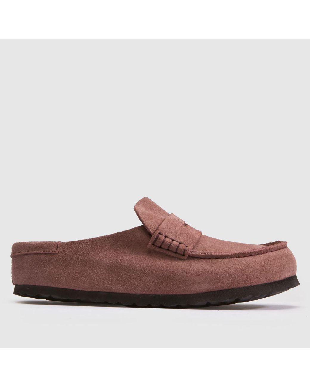Birkenstock Red Naples Sandals