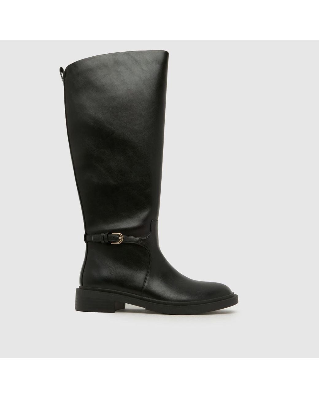 Schuh Black Daniela Riding Boot Boots