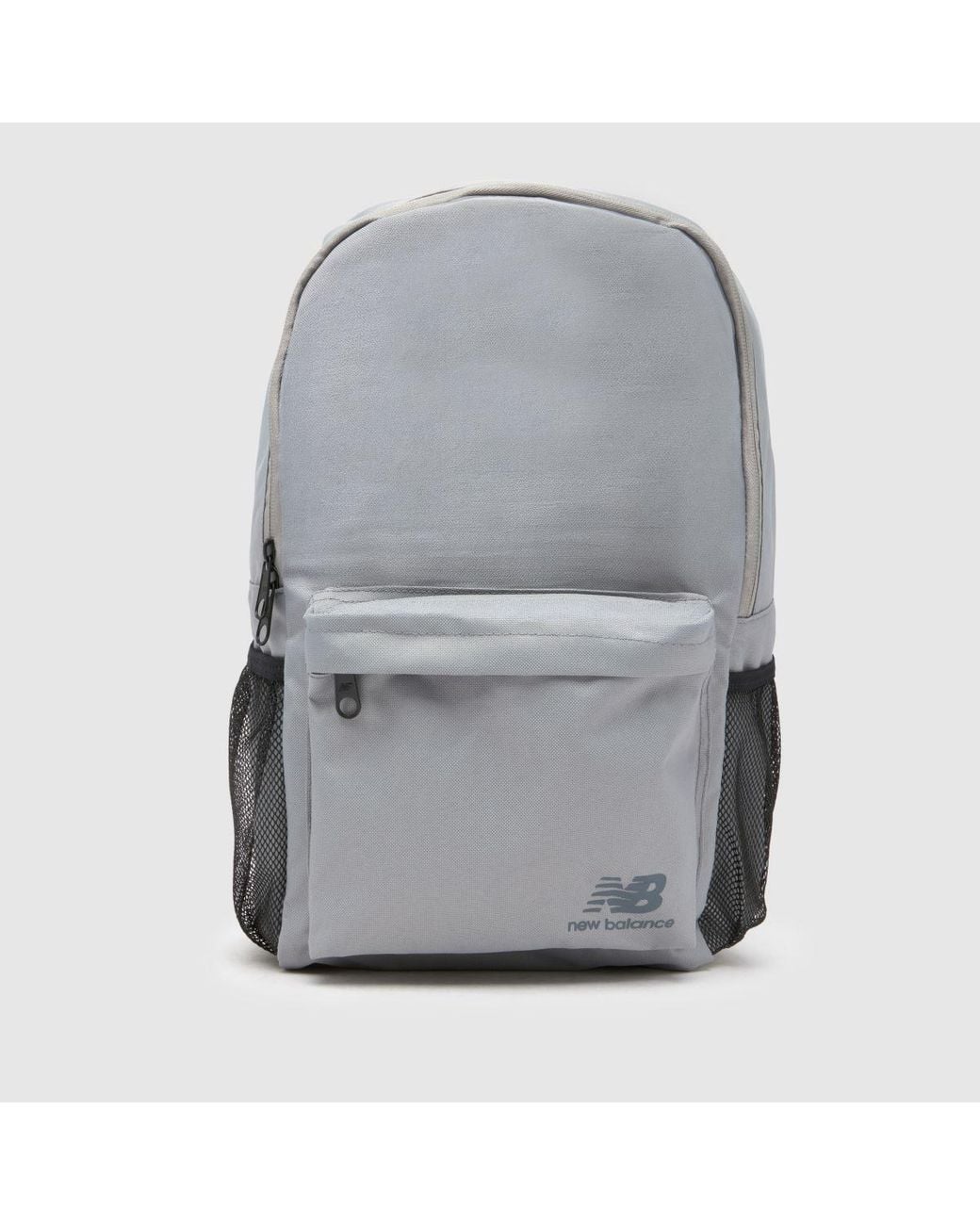 New Balance Gray Pelham Backpack