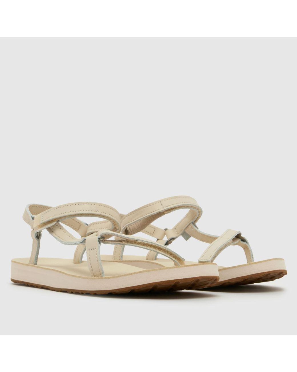 Teva Natural Original Universal Slim Sandals
