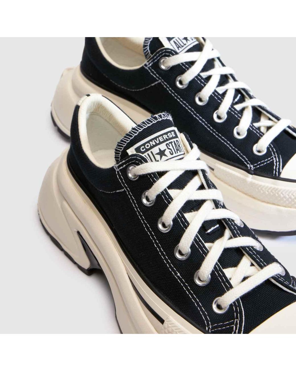Converse Blue Run Star Crush Trainers