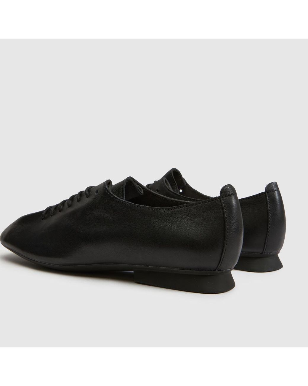 Camper Black Casi Myra Flats