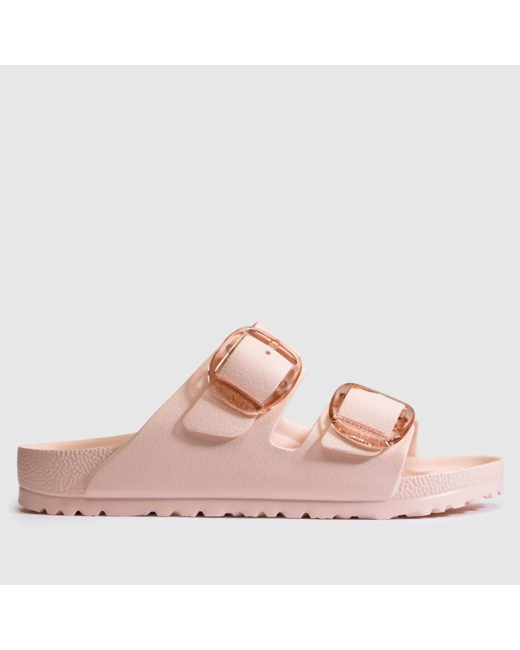 Birkenstock Pink Arizona Big Buckle Sandals