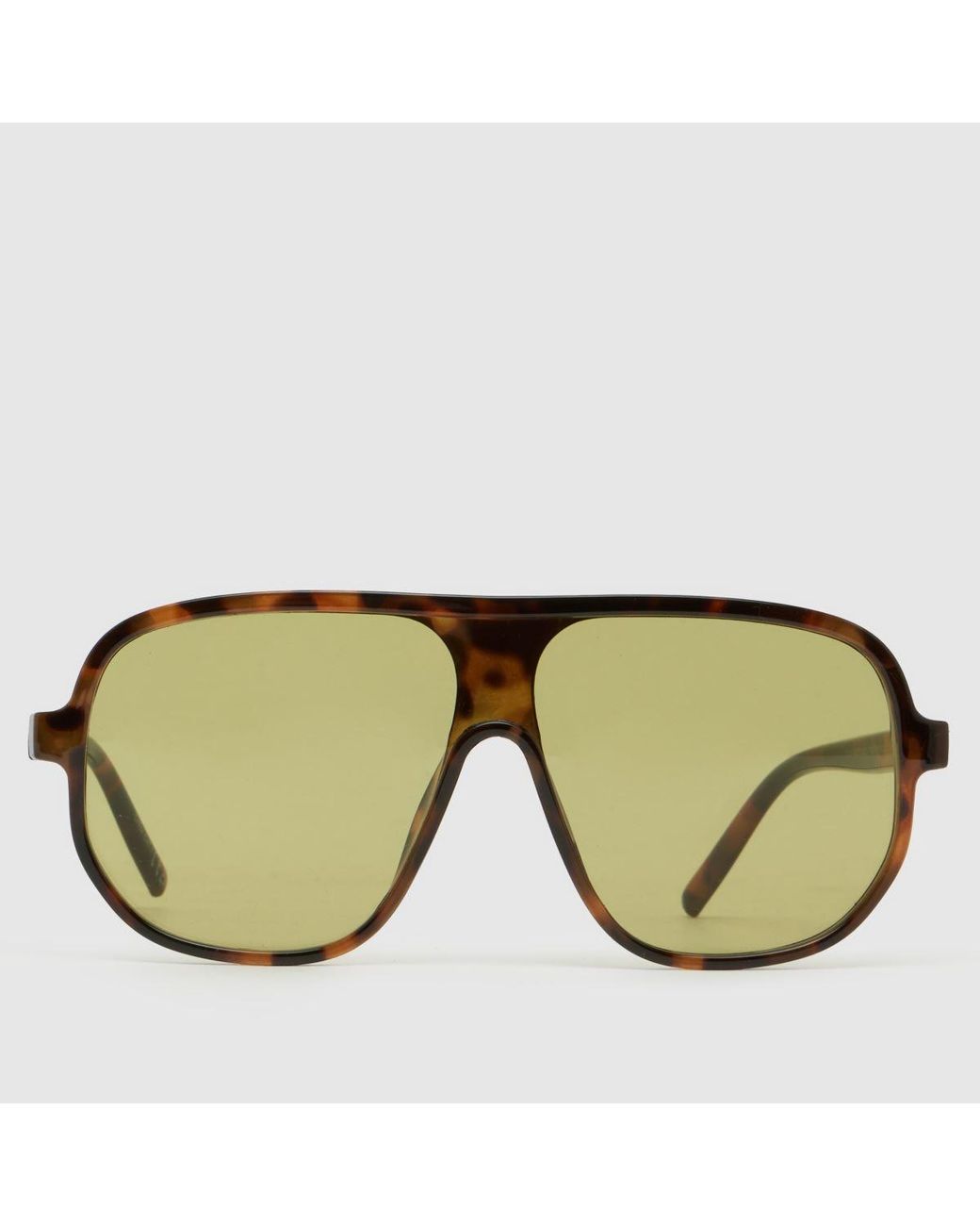 Aire Green Hydrus Sunglasses