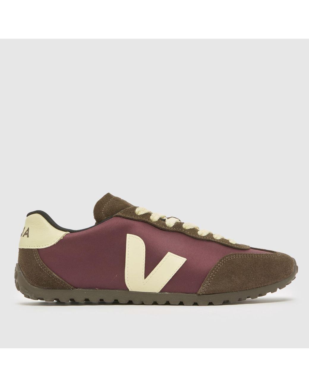 Veja Brown Gt Trainers