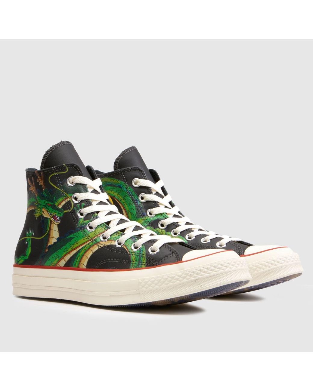 Converse Green Chuck 70 Dragon Ball Z Trainers for men