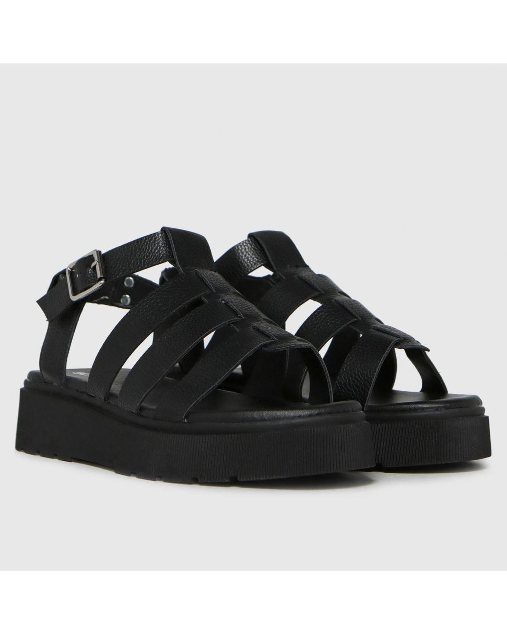 Schuh Rubber Tallulah Chunky Gladiator 
