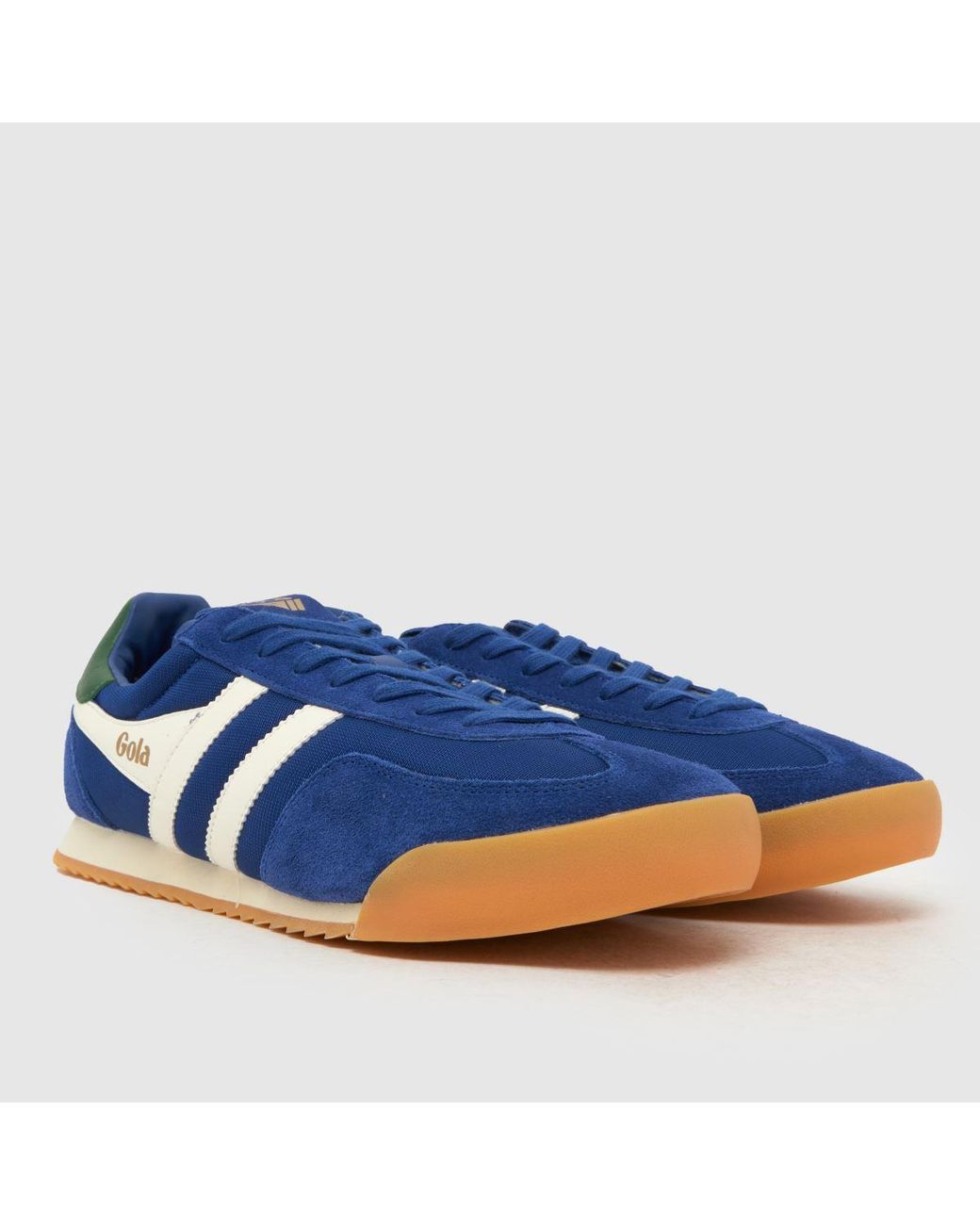 Gola Blue Europa Trainers for men