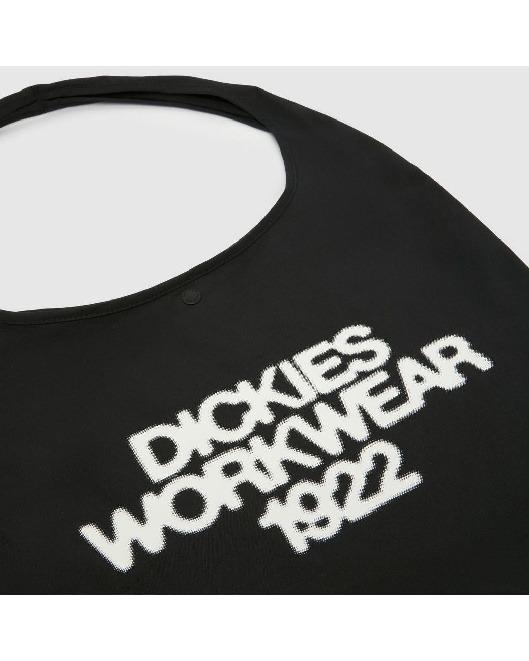 Dickies Black Torrey Tote Bag