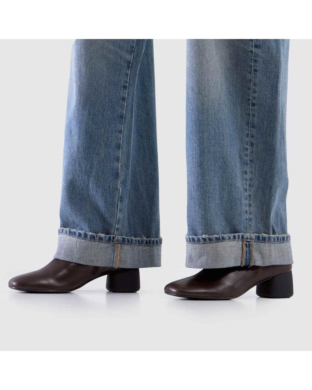 Vagabond Brown Shoemakers Livia Boots