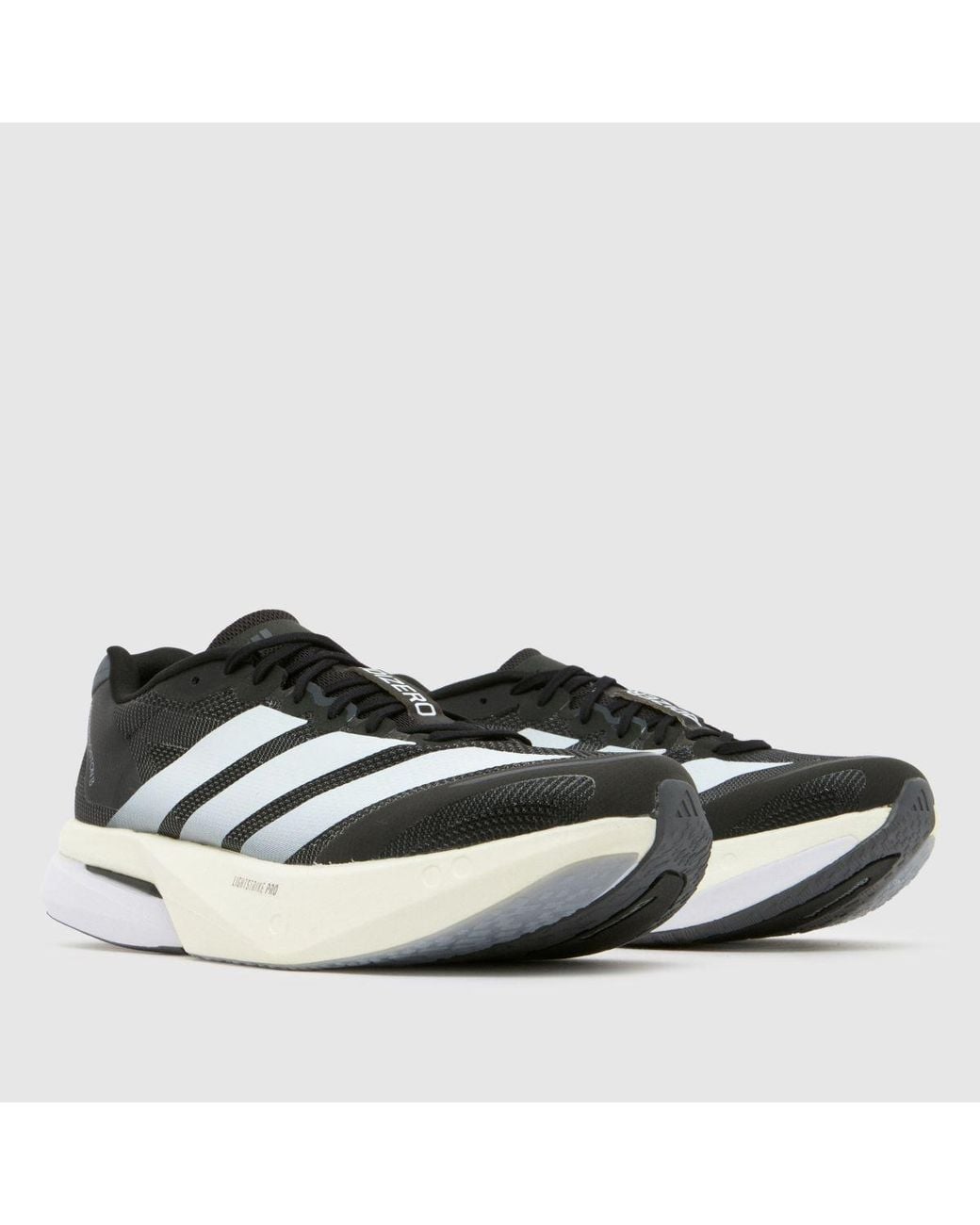 Adidas Brown Adizero Boston 13 Trainers for men