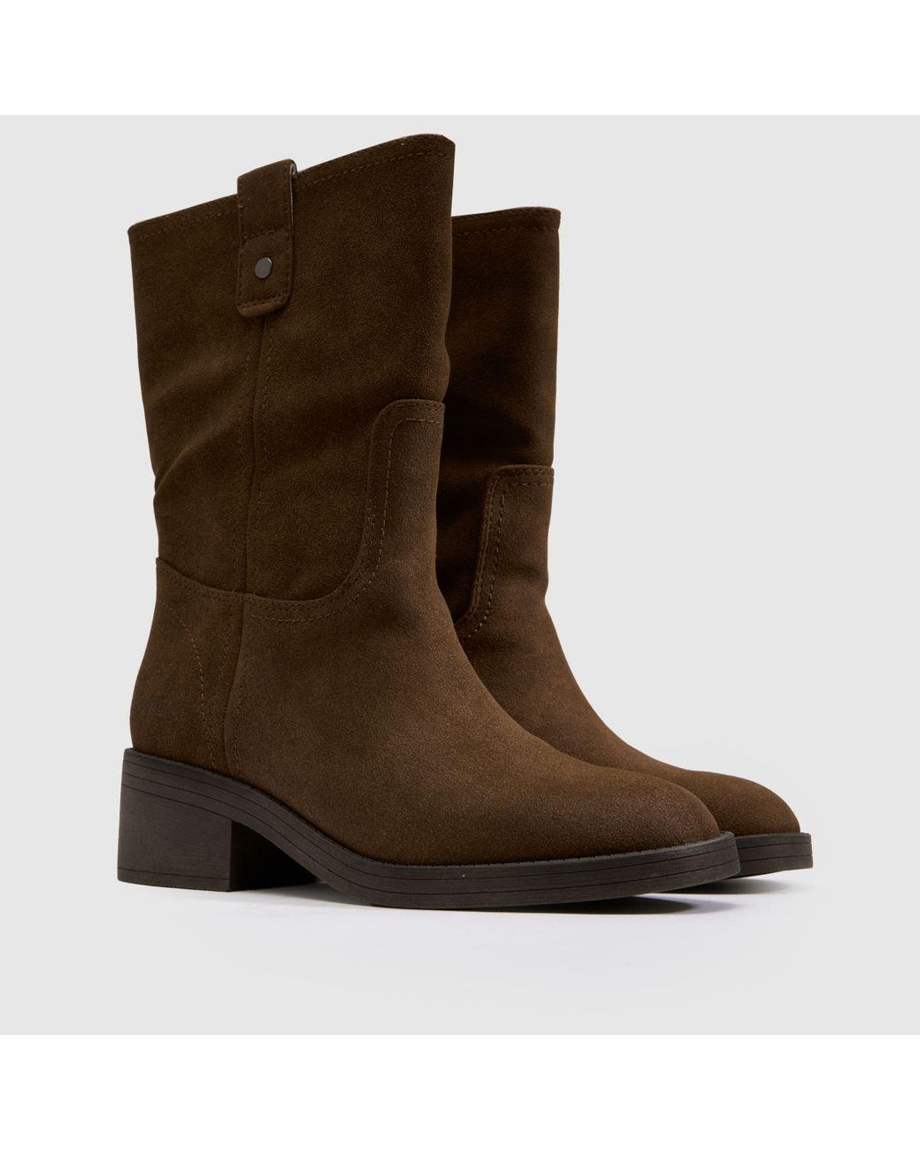 Blowfish Brown Nomadic Calf Boots