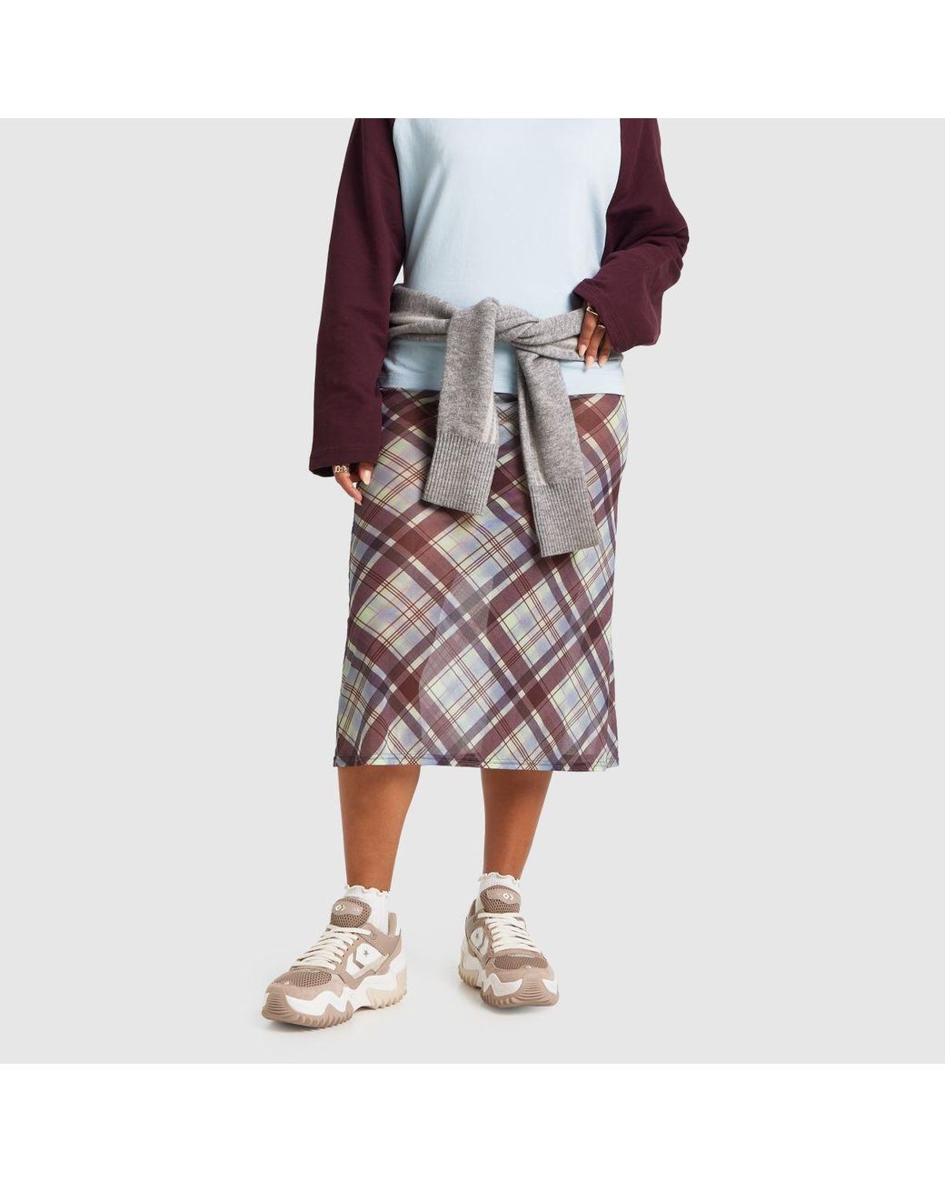 Converse Natural Wave Motion Trainers