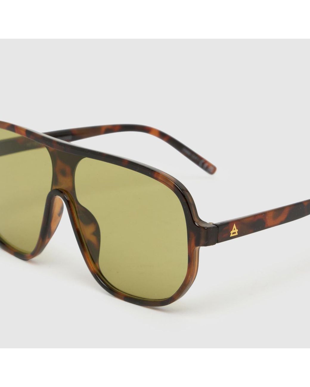Aire Green Hydrus Sunglasses