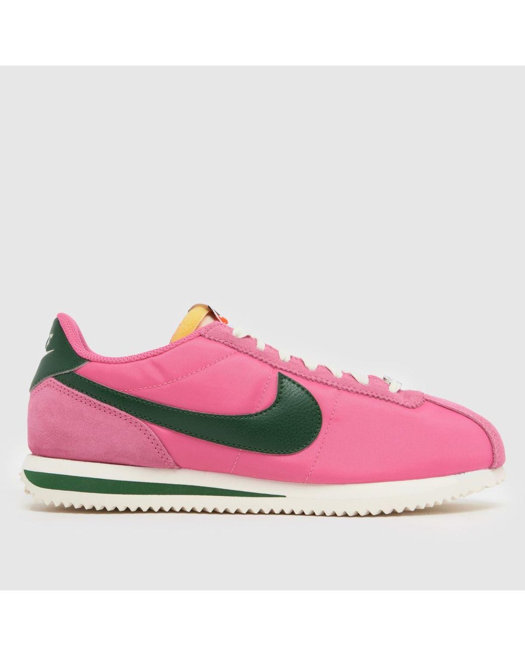 Nike Pink Cortez Trainers