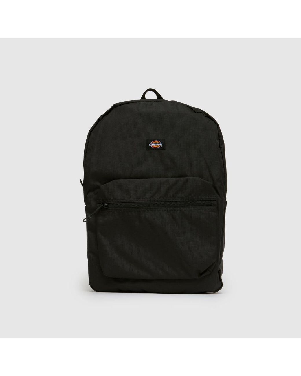 Dickies Black Chickaloon Backpack