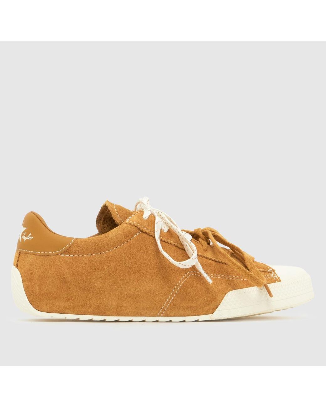Converse Brown Chuck Taylor Lo Trainers