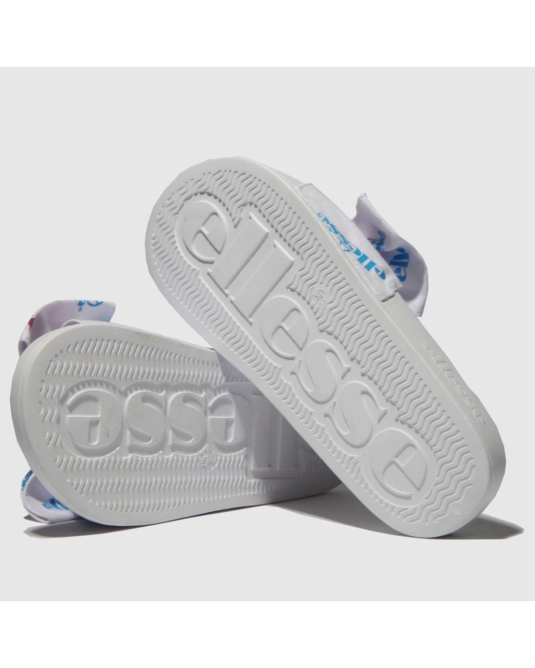 ellesse bow sliders womens