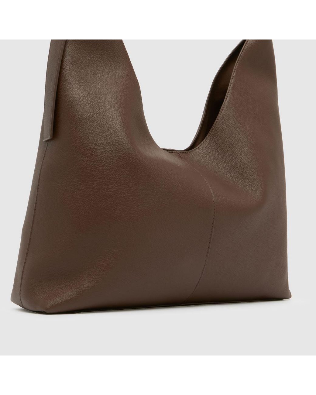 Schuh Brown Jayda Slouch Tote