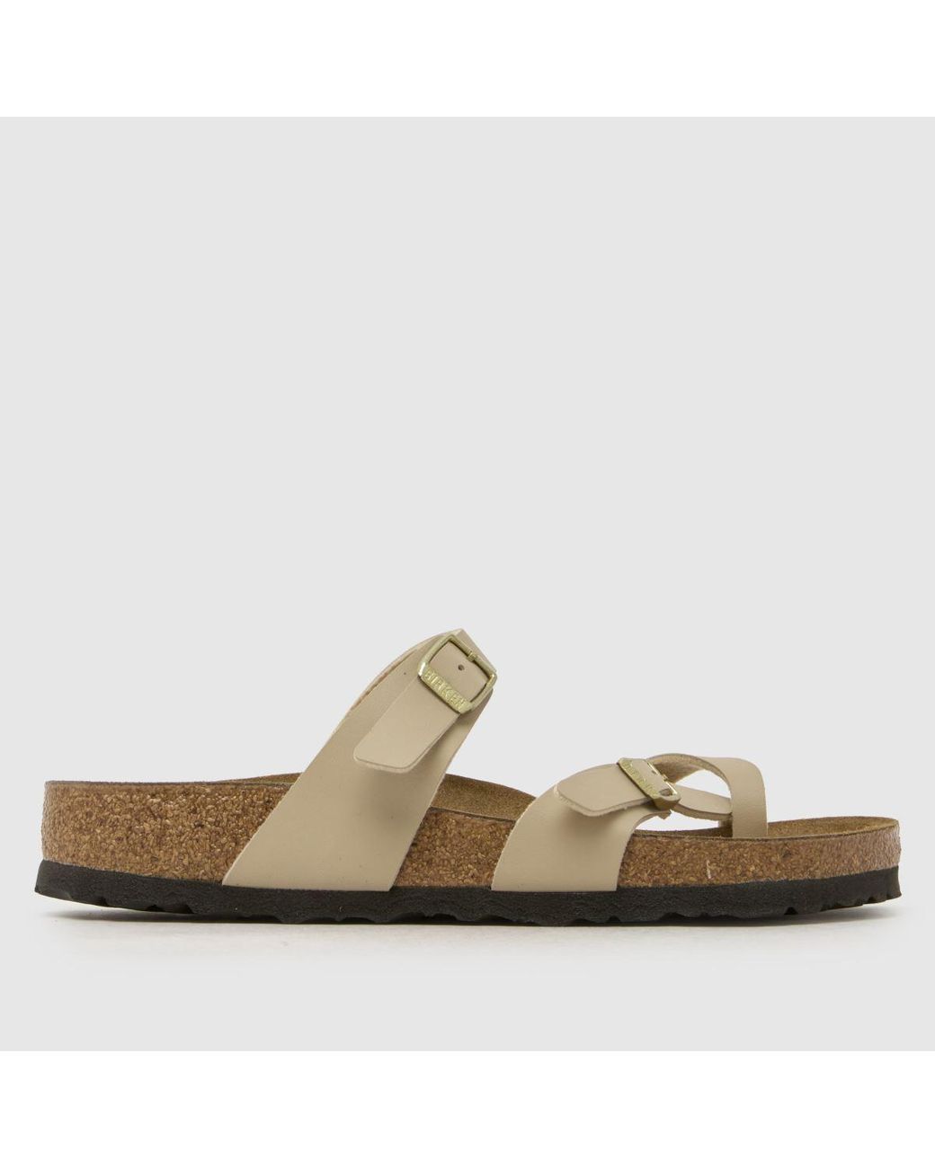 Birkenstock Natural Mayari Sandals