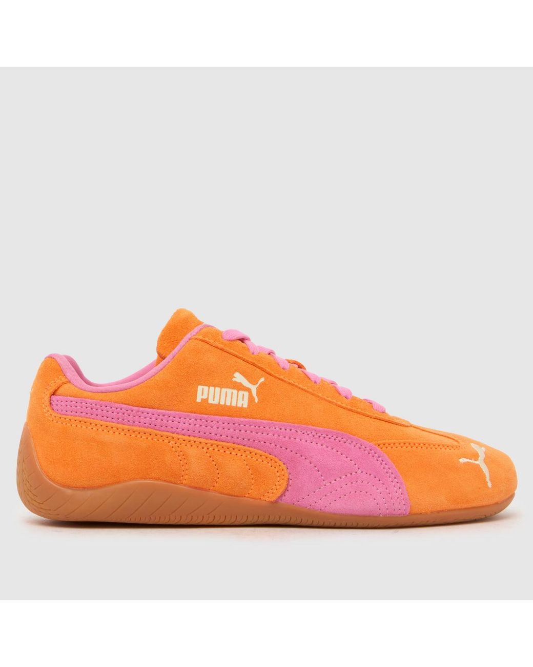 PUMA Pink Speedcat Trainers